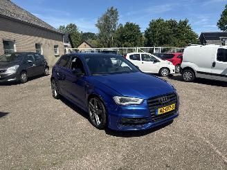 Damaged car Audi A3 1.4 TFSI Ambiente Pro Line Plus REST BPM €600,-!!! 2016/5
