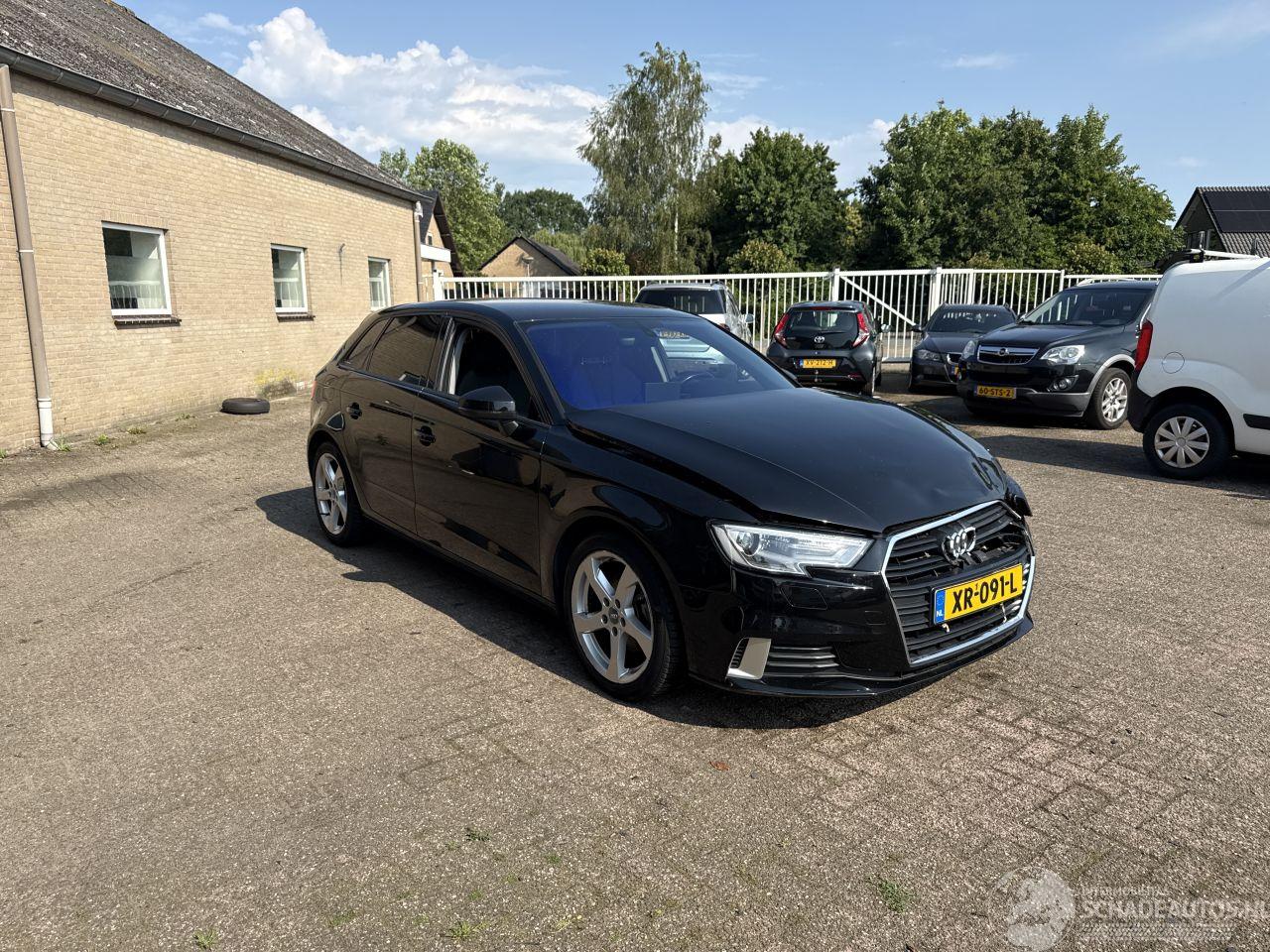 Audi A3 SPORTBACK 30 TFSI Sport REST BPM €1200,-!!!