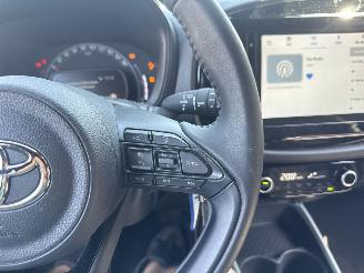 Toyota Aygo Aygo X 1.0 VVT-i MT Pulse WOK picture 25
