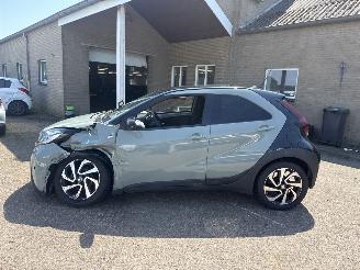 Toyota Aygo Aygo X 1.0 VVT-i MT Pulse WOK picture 5