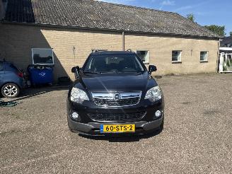 Opel Antara 2.4-16V Edition 2x4 picture 2