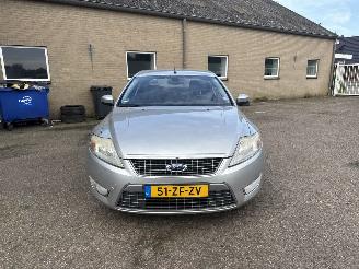 Ford Mondeo 2.0-16V Titanium picture 2