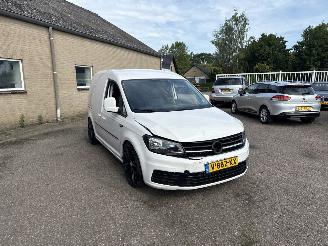 Auto incidentate Volkswagen Caddy 2.0 TDI L1H1 BMT Eco 2018/2