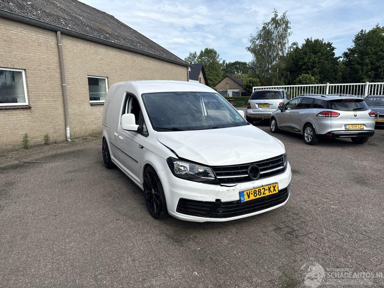 Volkswagen Caddy 2.0 TDI L1H1 BMT Eco