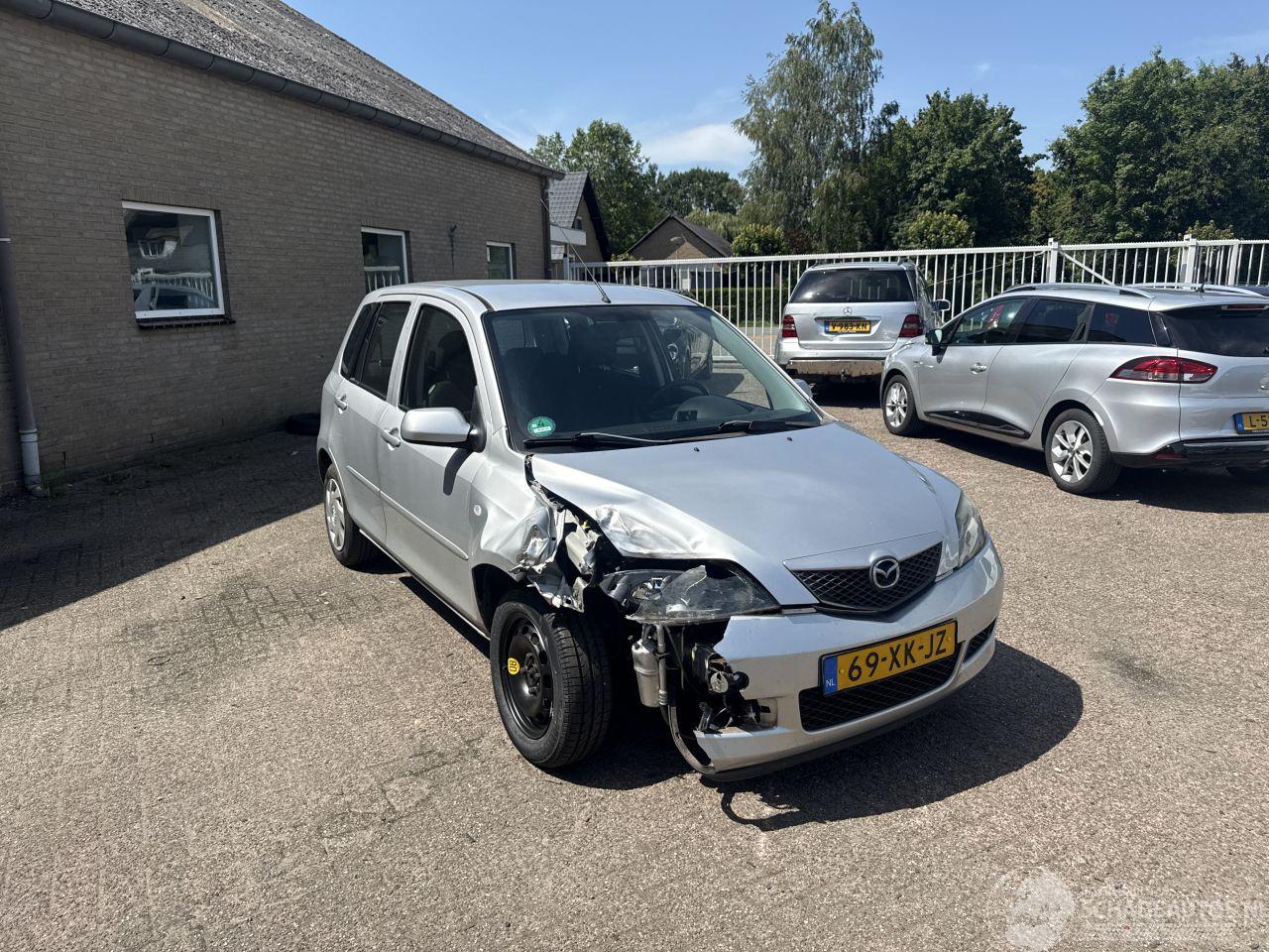 Mazda 2 1.4 Touring