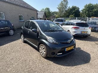 Avarii autoturisme Toyota Aygo 1.0 VVT-i Aspiration AUTOMAAT 2012/3