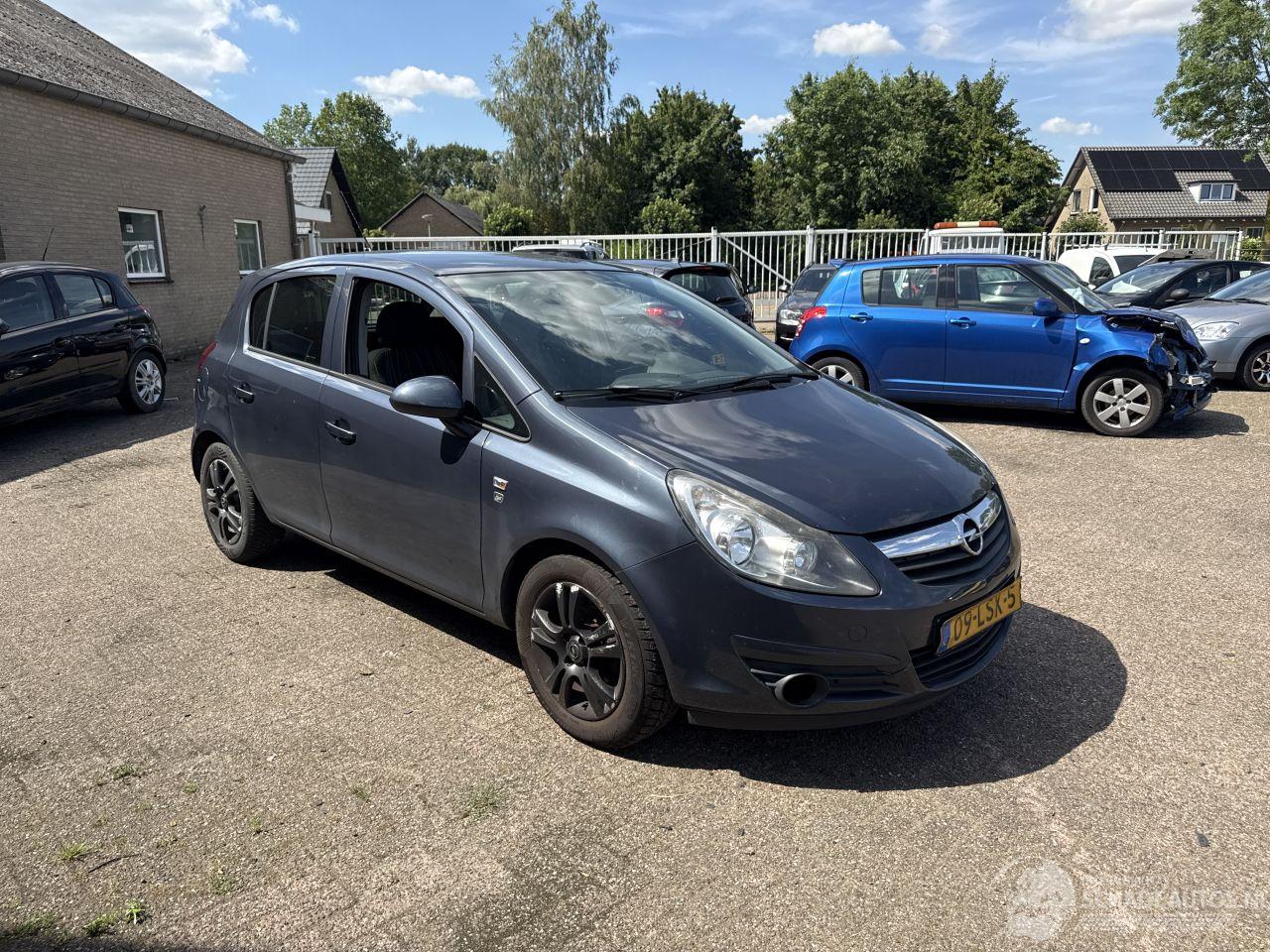 Opel Corsa 1.2-16V 111 Edition
