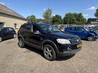 uszkodzony samochody osobowe Chevrolet Captiva 3.2 Exclusive 4X4 7PERSOONS!!! 2007/5