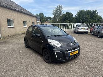 Schadeauto Citroën C1 1.0 Tendance 2013/8