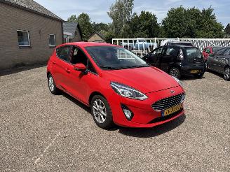 Coche accidentado Ford Fiesta 1.0 EcoBoost Titanium AUT REST BPM €1400,-!!! 2018/10