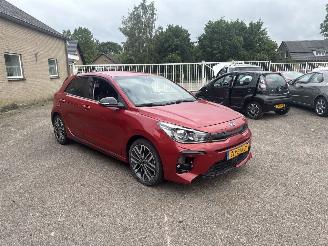 krockskadad bil auto Kia Rio 1.0 TGDI GT-Line REST BPM €1200,-!!! 2019/6