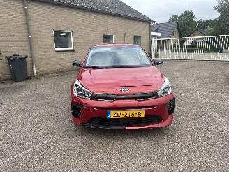Kia Rio 1.0 TGDI GT-Line REST BPM €1200,-!!! picture 2