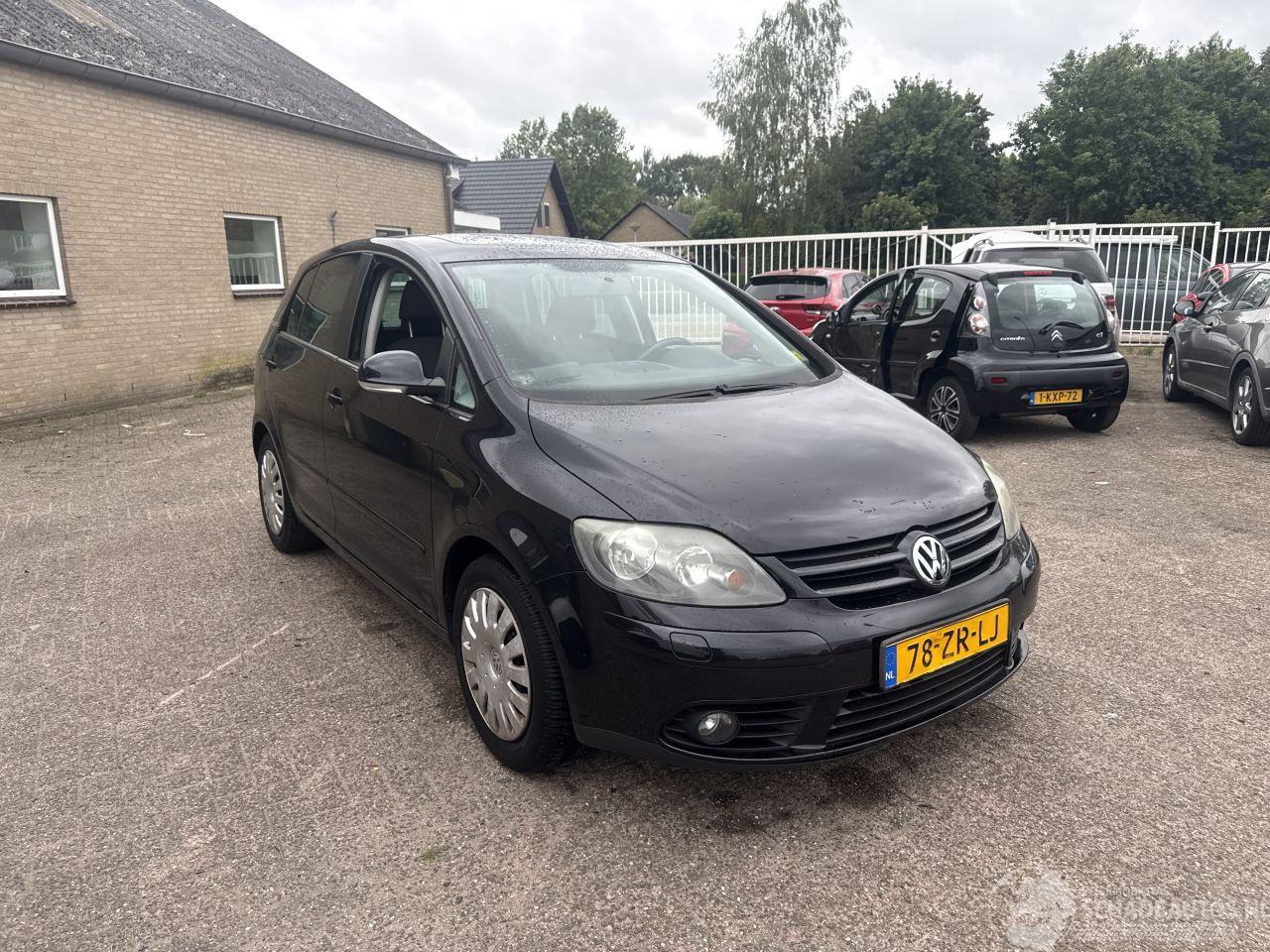 Volkswagen Golf plus 1.4 Trendline Bns