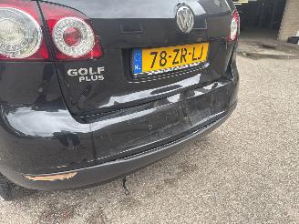 Volkswagen Golf plus 1.4 Trendline Bns picture 10