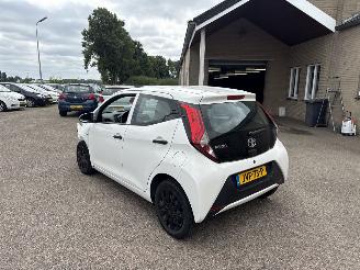 Toyota Aygo 1.0 VVT-i x picture 5