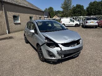 krockskadad bil auto Opel Corsa 1.2-16v Business+ REST BPM €250,-!!! 2014/4