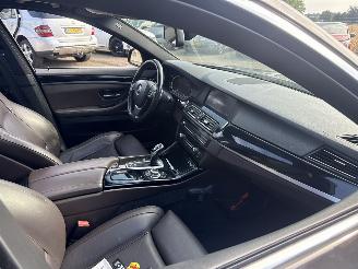 BMW 5-serie 528xi High Executive Individual AUT REST BPM €400,-!!! picture 34