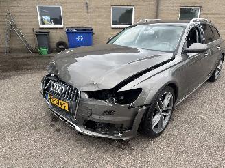 Audi A6 allroad 3.0 TDI quattro Premium Edition REST BPM €800,-!!! picture 10