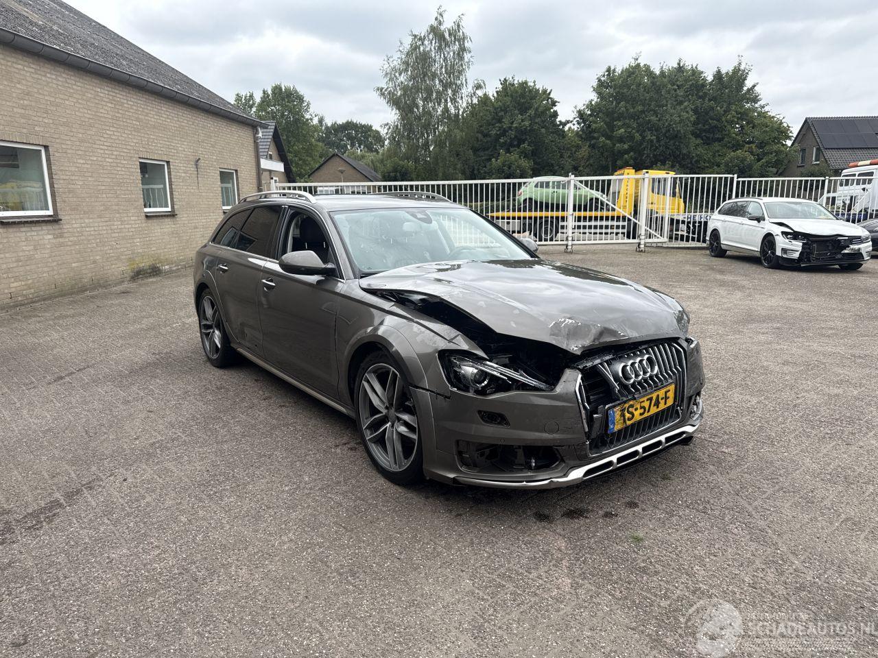 Audi A6 allroad 3.0 TDI quattro Premium Edition REST BPM €800,-!!!