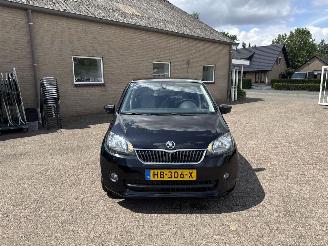Skoda Citigo 1.0 Greentech Edition WEINIG KILOMETERS picture 2
