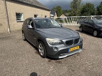  BMW X1 1.8i sDrive Exec. AUT 2011/3