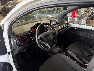 Seat Mii 1.0 FR Connect REST BPM €250,-!!! picture 18