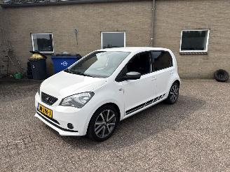 Seat Mii 1.0 FR Connect REST BPM €250,-!!! picture 3