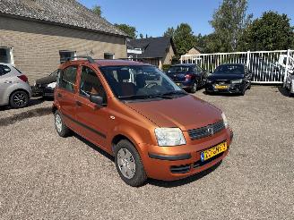 Schadeauto Fiat Panda 1.2 Edizione Cool 2008/7