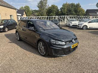 Schadeauto Volkswagen Golf 2.0 TDI GTD REST BPM €250,-!!! 2014/10
