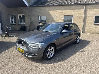 BMW 1-serie 116i Business+ REST BPM €300,-!!! picture 3