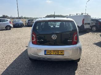 Volkswagen Up! 1.0 Move up! Bluemotion AUT REST BPM €200,-!!! picture 6