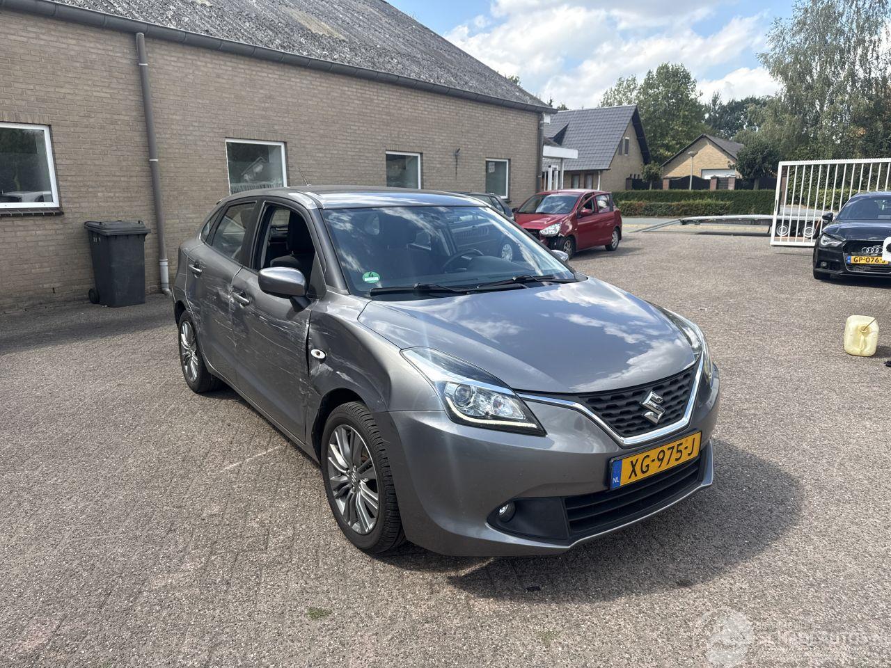 Suzuki Baleno 1.2 Exclusive REST BPM €500,-!!!
