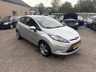 škoda osobní automobily Ford Fiesta 1.25 Limited 2011/5