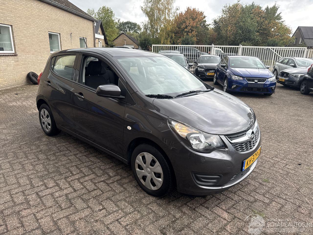 Opel Karl 1.0 ecoFLEX Edition REST BPM €300,-!!!