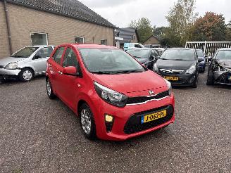 Damaged car Kia Picanto 1.2 CVVT Dyn.Pl.Line AUT 2019/5