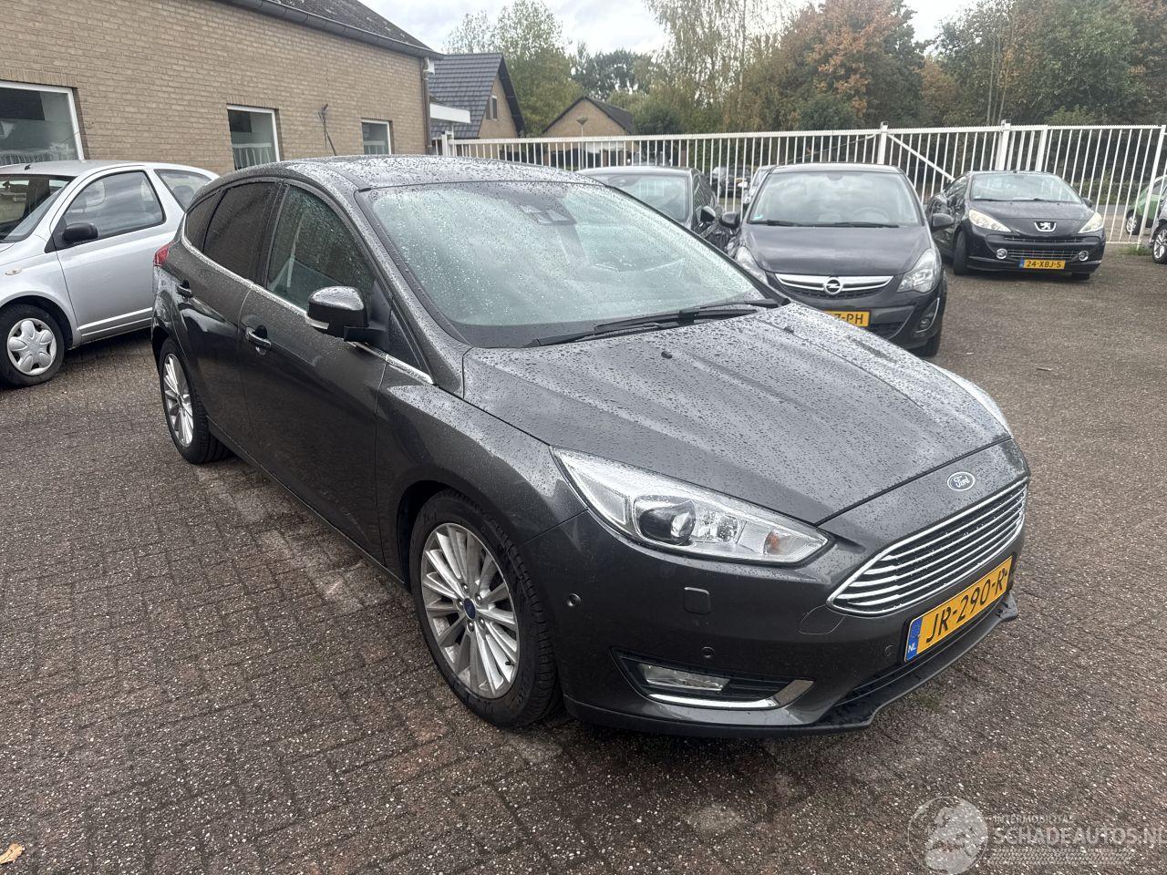 Ford Focus 1.0 Titanium REST BPM €400,-!!!