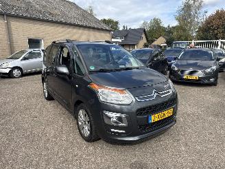 krockskadad bil auto Citroën C3 picasso 1.6 VTi Exclusive AUT REST BPM €700,-!!! 2014/7