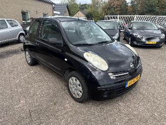 Schadeauto Nissan Micra 1.2 ELLE 2008/3