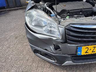 Suzuki S-Cross SX4 S-cross AUT REST BPM €600,-!!! WEINIG KILOMETERS!!! picture 15
