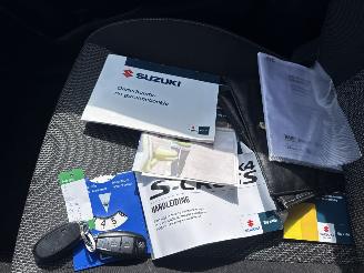 Suzuki S-Cross SX4 S-cross AUT REST BPM €600,-!!! WEINIG KILOMETERS!!! picture 26