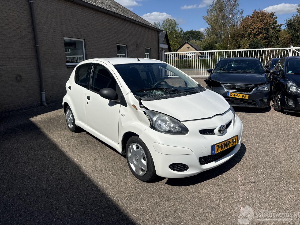 Toyota Aygo 1.0-12V Cool