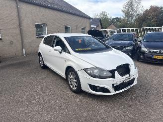 Schadeauto Seat Leon 1.4 TSI Bnsl. High 2009/7