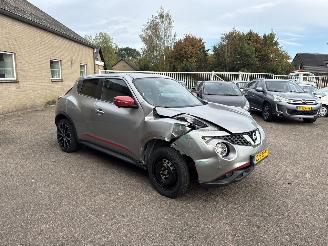  Nissan Juke 1.6 Tekna AUT REST BPM €400,-!!! 2017/8