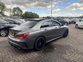 Mercedes Cla-klasse 250 Sport 4MATIC AMG pakket picture 7