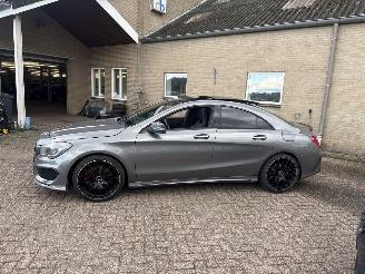 Mercedes Cla-klasse 250 Sport 4MATIC AMG pakket picture 4