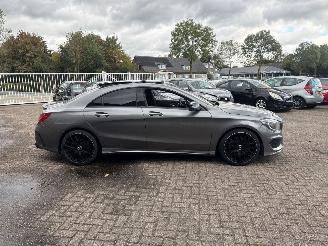 Mercedes Cla-klasse 250 Sport 4MATIC AMG pakket picture 9