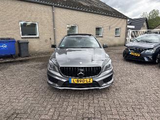 Mercedes Cla-klasse 250 Sport 4MATIC AMG pakket picture 2