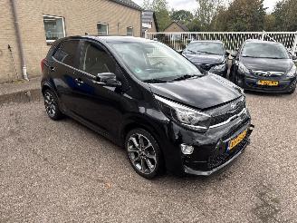uszkodzony samochody osobowe Kia Picanto 1.0 CVVT Colour Ed. REST BPM €300,-!!! 2019/1
