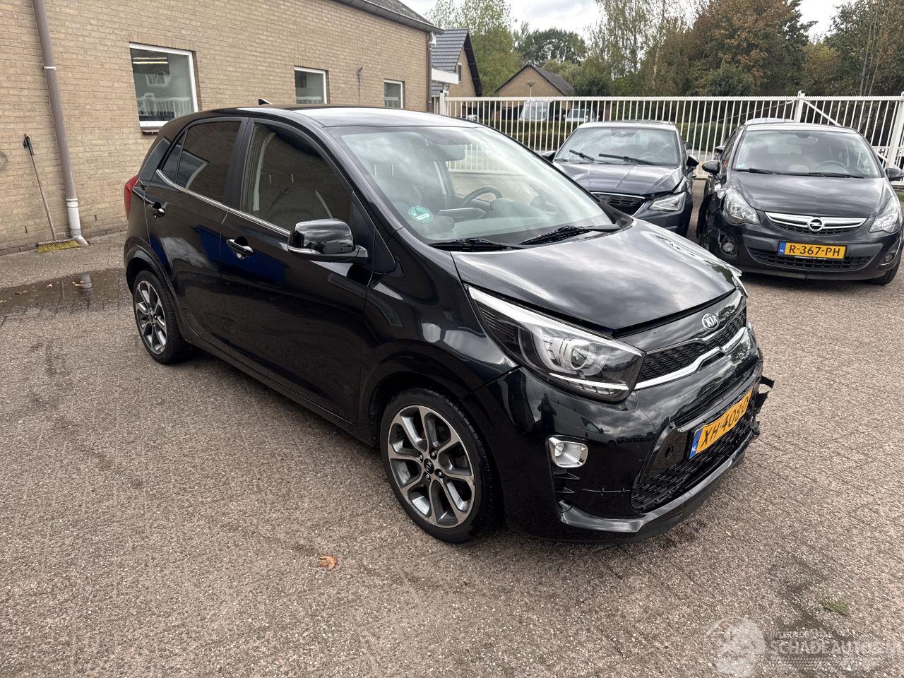Kia Picanto 1.0 CVVT Colour Ed. REST BPM €300,-!!!