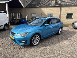 Seat Leon ST 1.4 TSI ACT FR Dyn. AUT REST BPM €300,-!!! picture 3